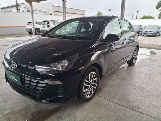 HYUNDAI HB20 1.0 12V FLEX LIMITED PLUS MANUAL